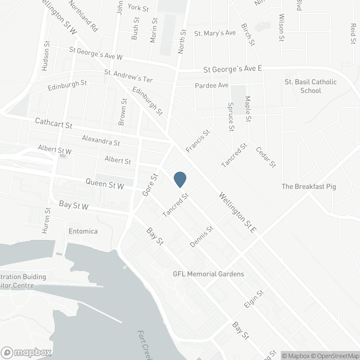 16 ABBOTT STREET, Sault Ste. Marie, Ontario P6A 2V9